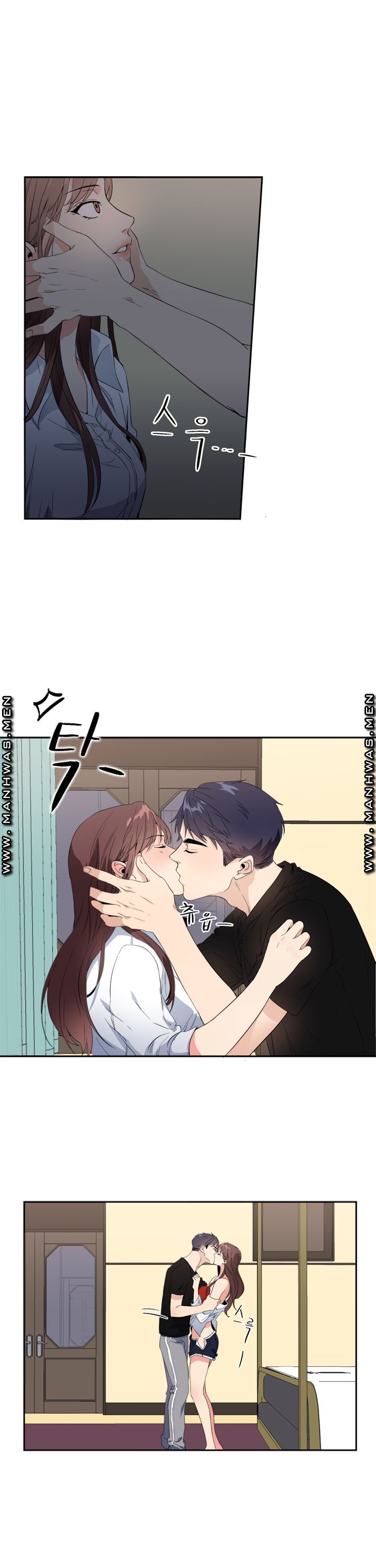 Memory of July Raw Chapter 19 Page 2