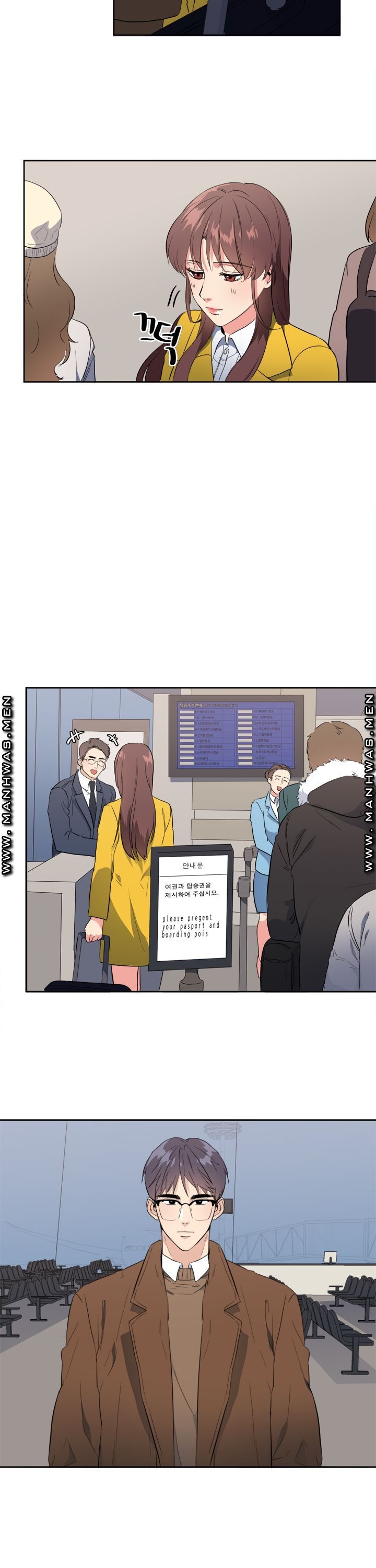 Memory of July Raw Chapter 24 Page 21