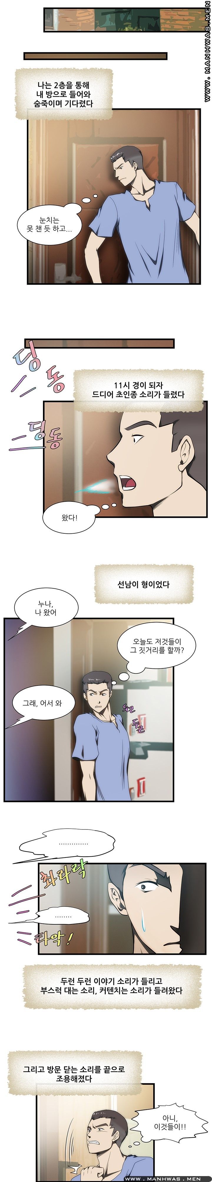 Elder Brother's Wife Raw Chapter 11 Page 15