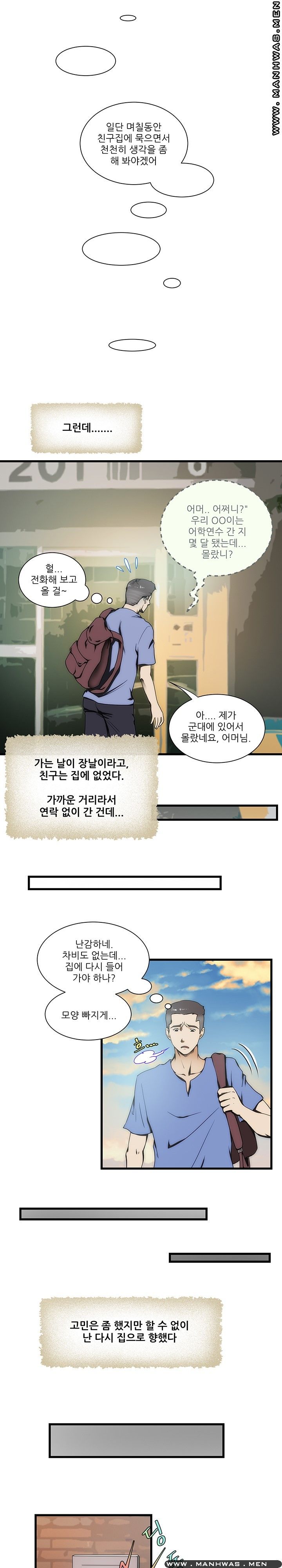 Elder Brother's Wife Raw Chapter 11 Page 2