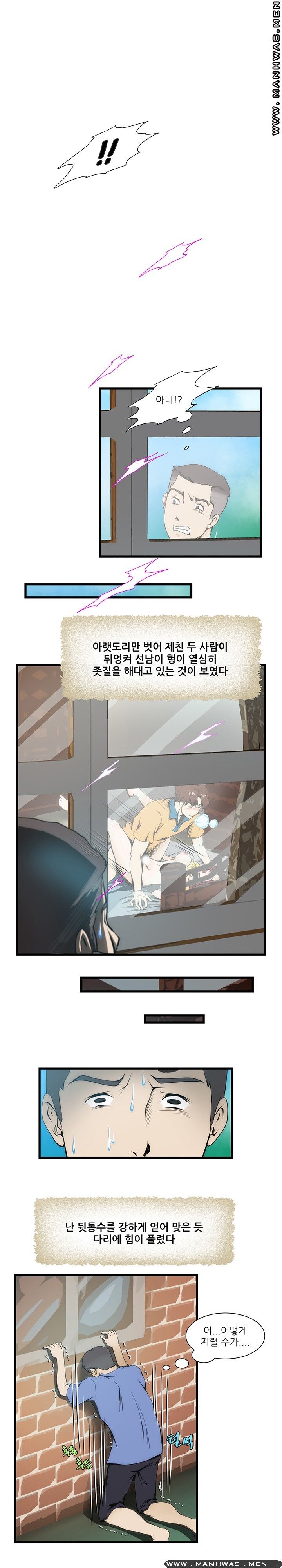 Elder Brother's Wife Raw Chapter 12 Page 2