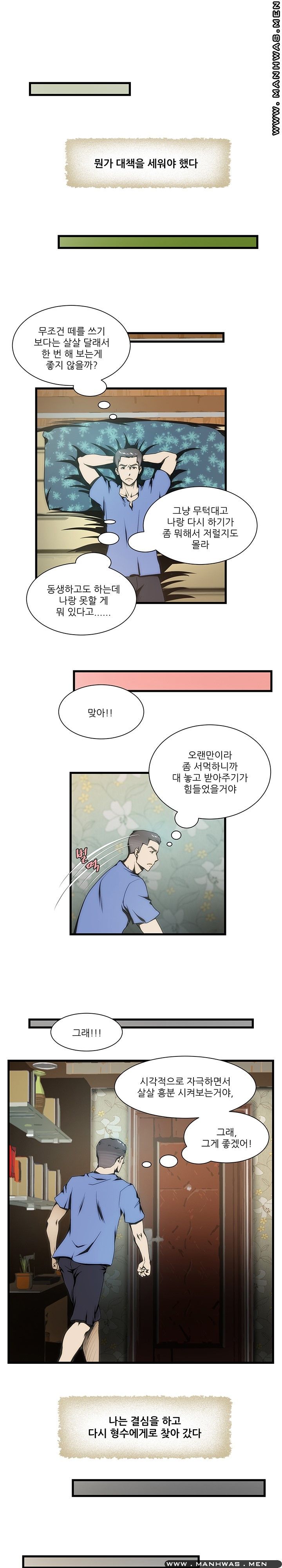 Elder Brother's Wife Raw Chapter 13 Page 2