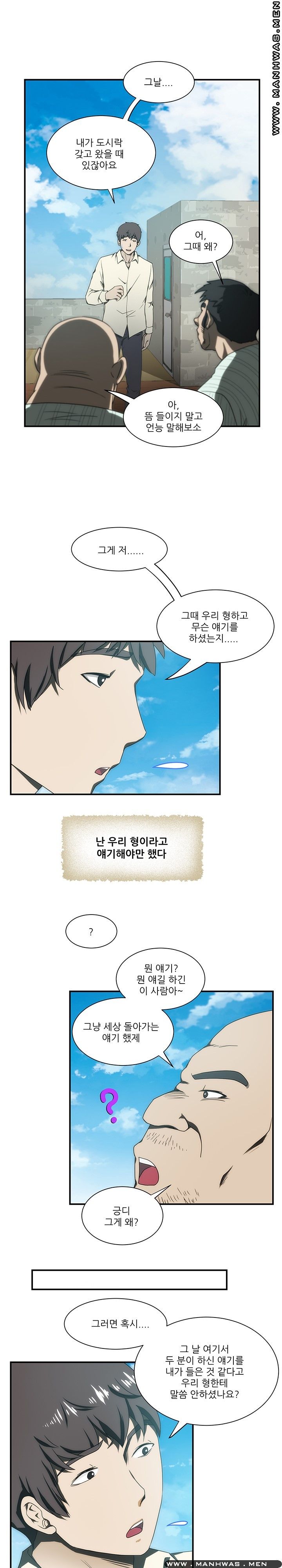Elder Brother's Wife Raw Chapter 17 Page 3