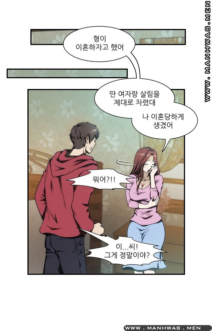 Elder Brother's Wife Raw Chapter 20 Page 4