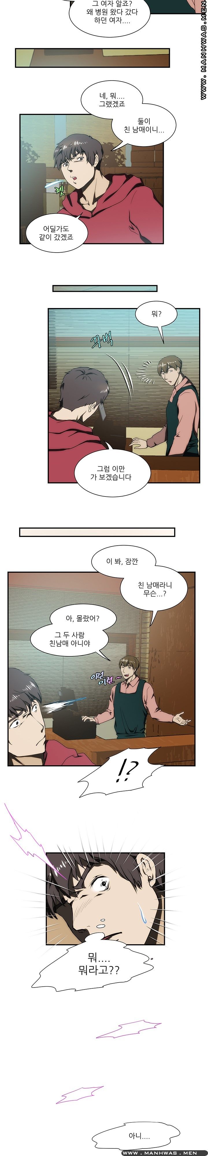 Elder Brother's Wife Raw Chapter 23 Page 17