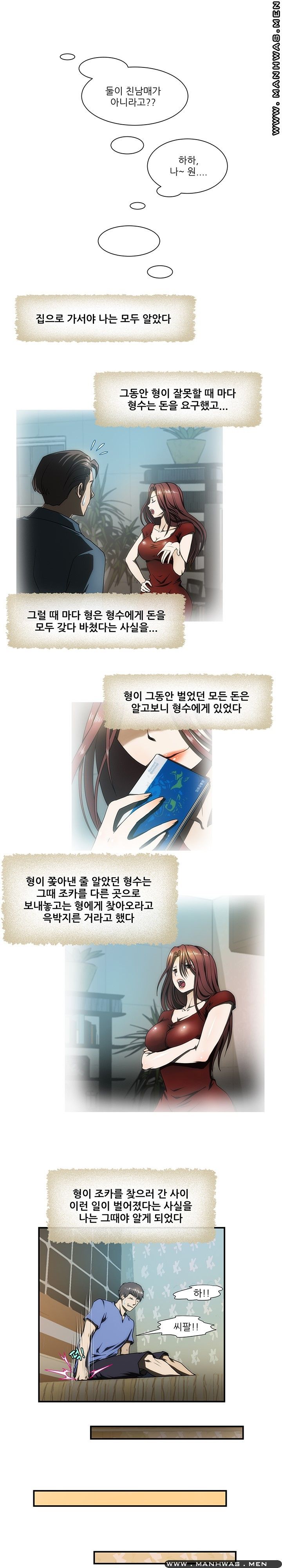 Elder Brother's Wife Raw Chapter 24 Page 2