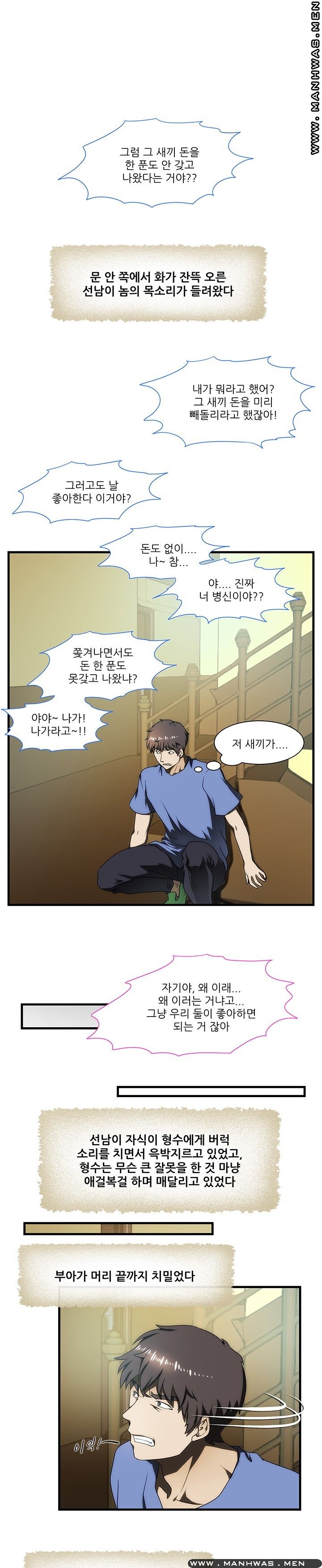 Elder Brother's Wife Raw Chapter 26 Page 2