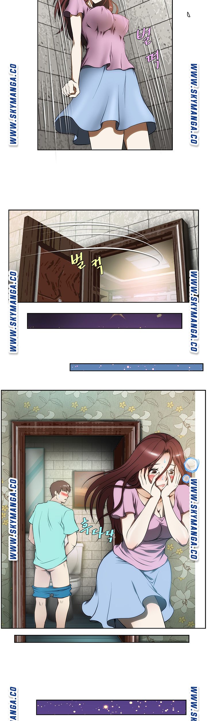 My Sister-in-Law’s Ass Raw Chapter 2 Page 20