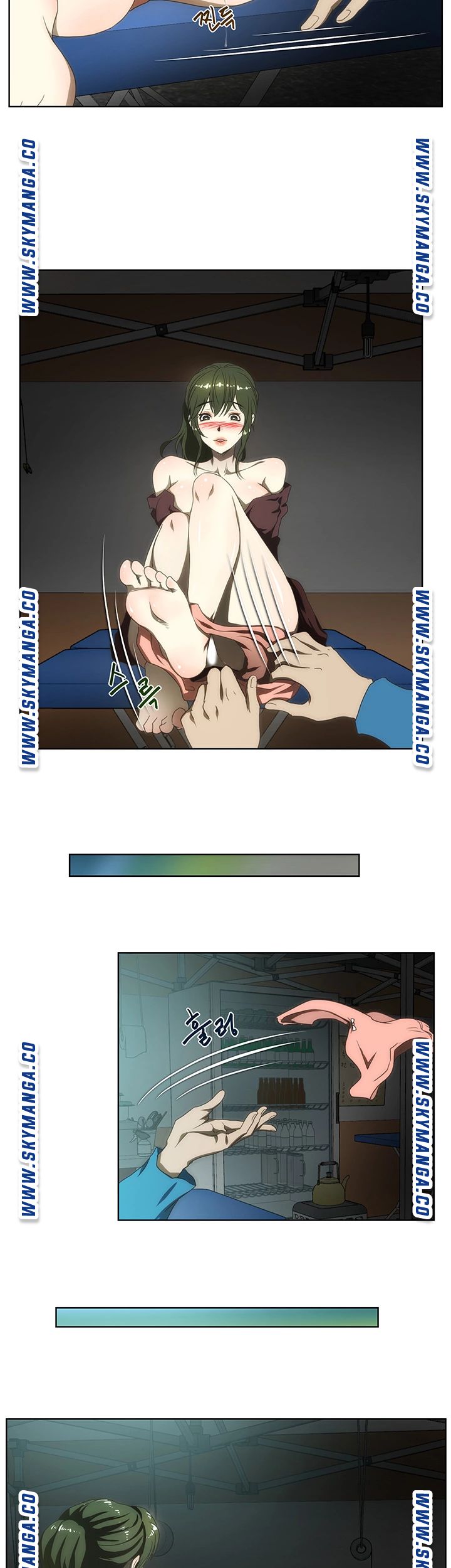 My Sister-in-Law’s Ass Raw Chapter 56 Page 7