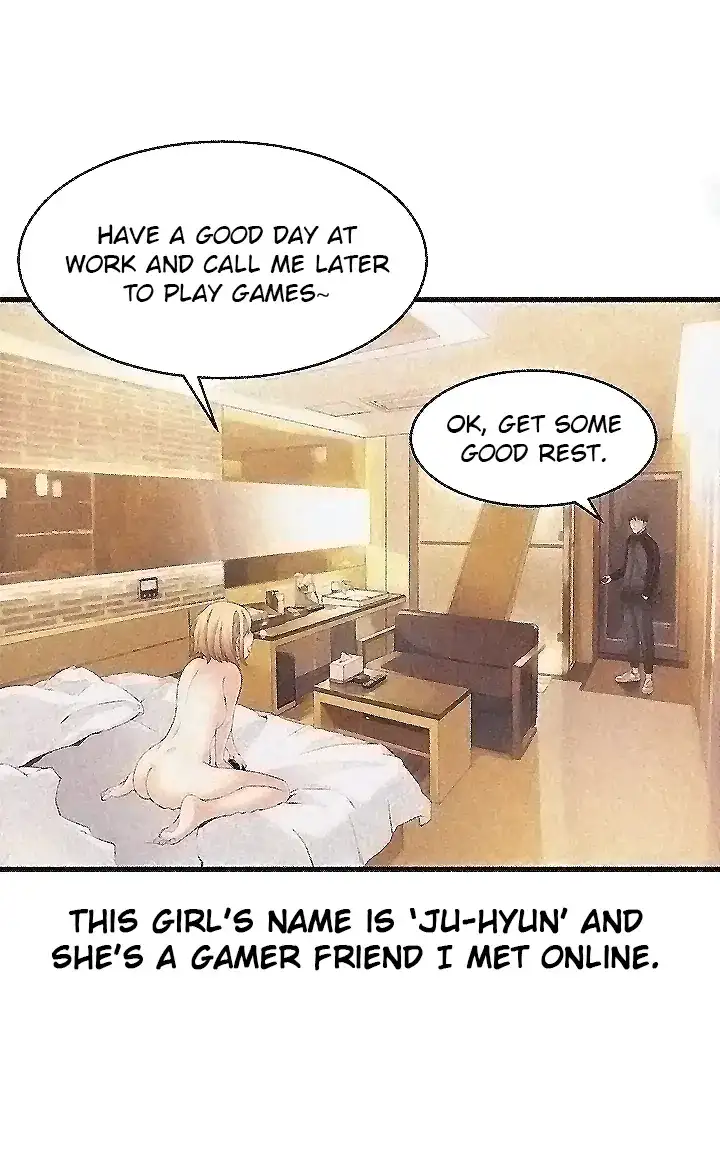 Weak Point Chapter 1 Page 20