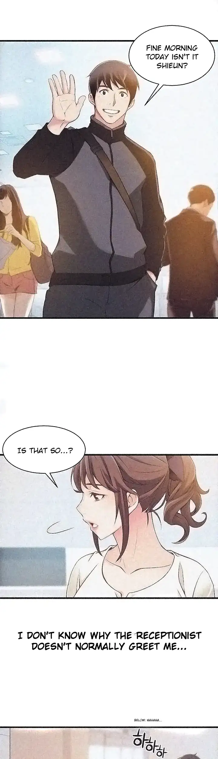 Weak Point Chapter 1 Page 29