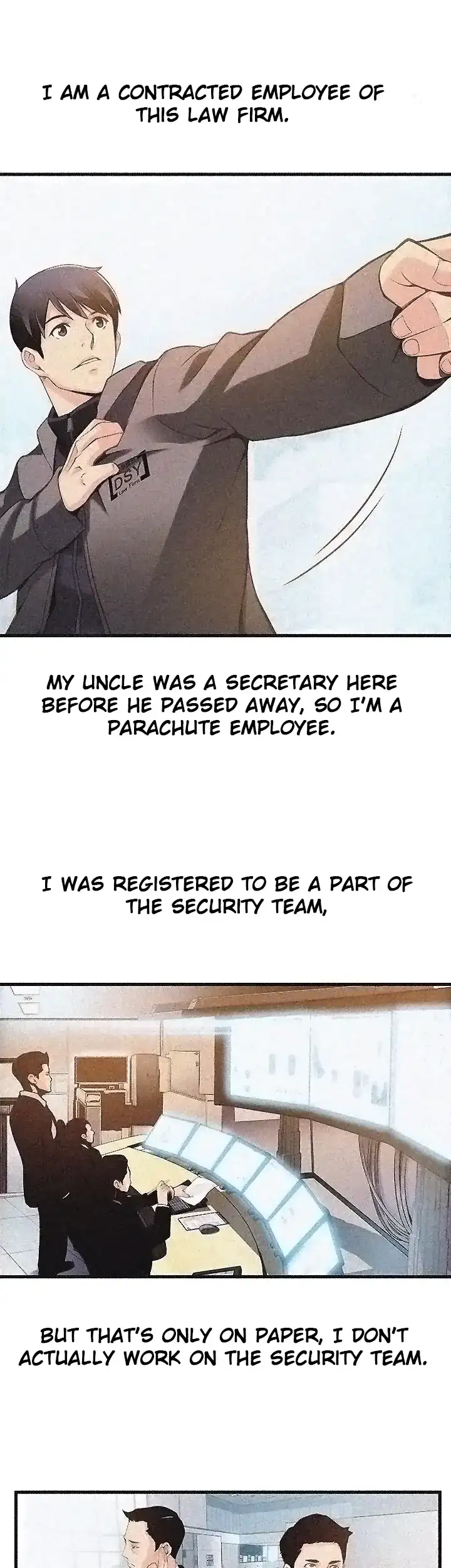 Weak Point Chapter 1 Page 31