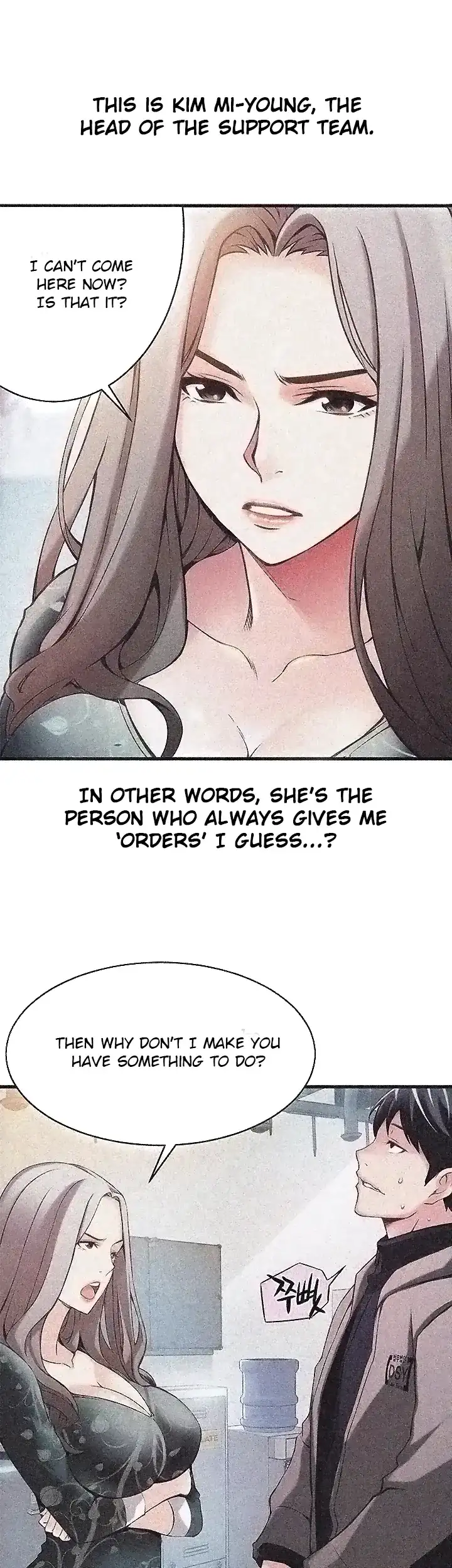 Weak Point Chapter 1 Page 39