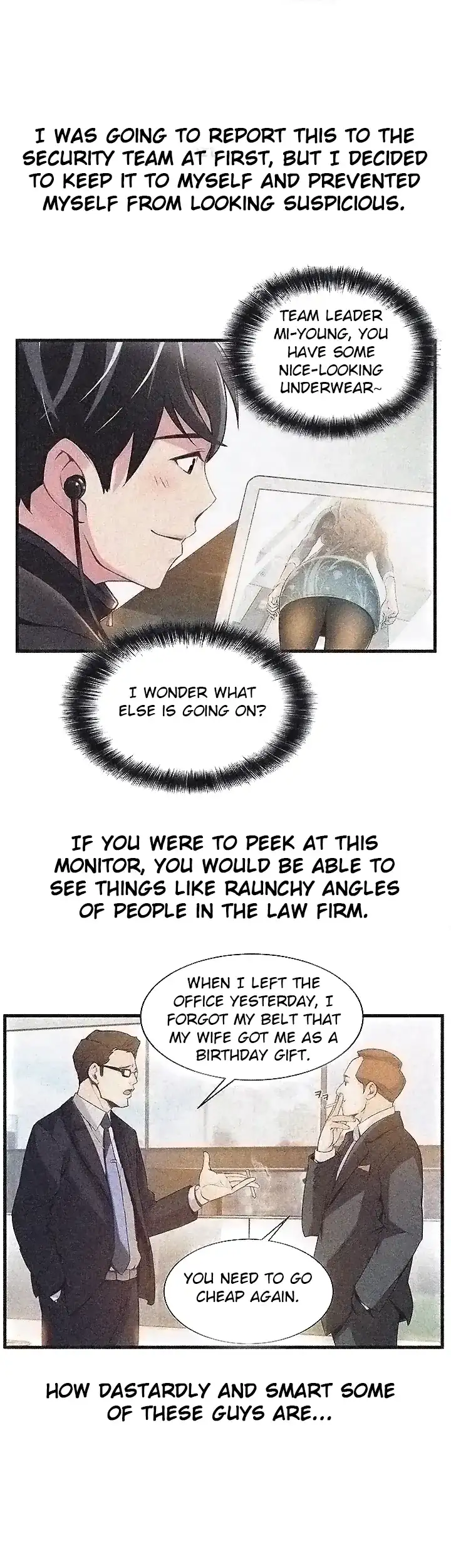 Weak Point Chapter 1 Page 47
