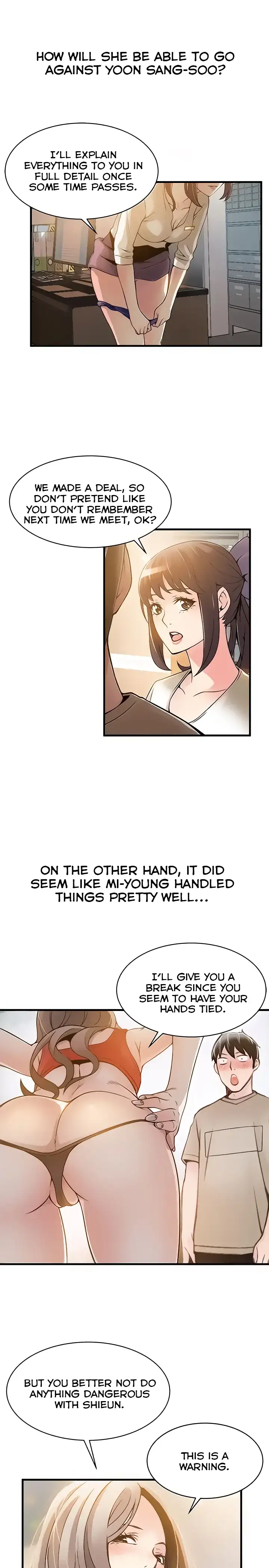 Weak Point Chapter 10 Page 29