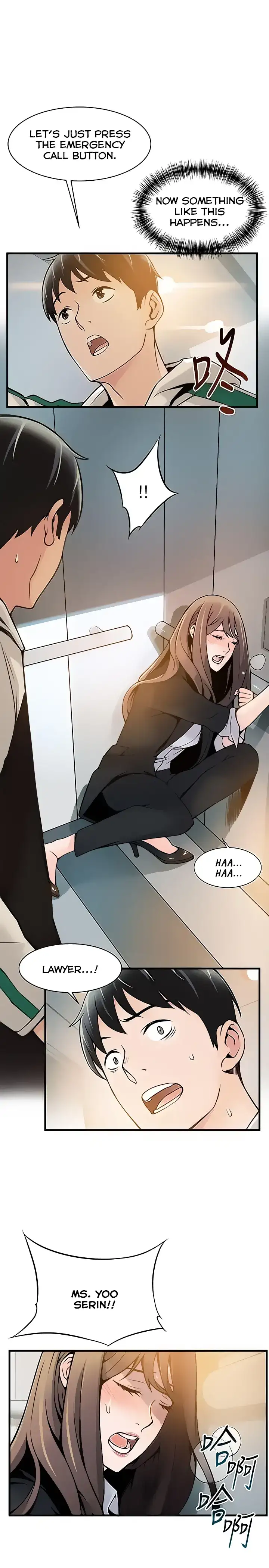 Weak Point Chapter 10 Page 35