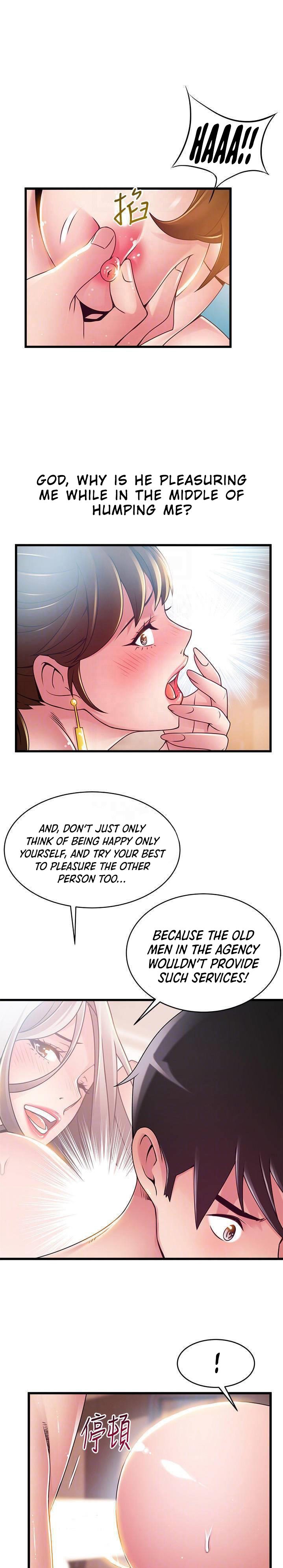Weak Point Chapter 100 Page 11