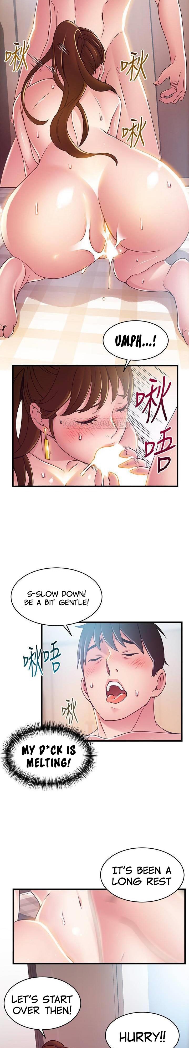 Weak Point Chapter 100 Page 18