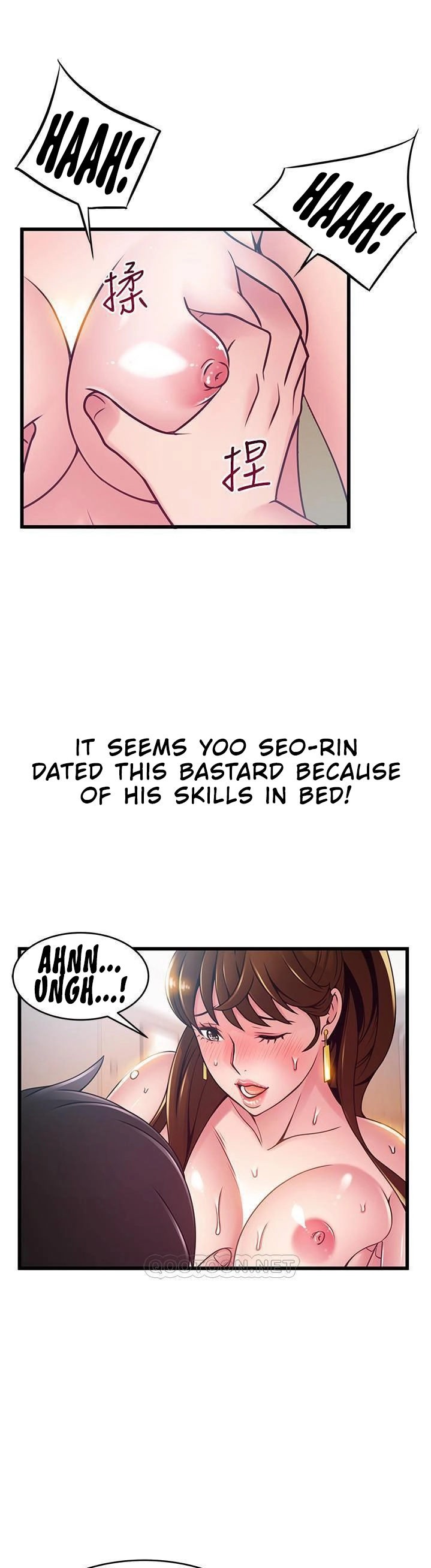 Weak Point Chapter 100 Page 21