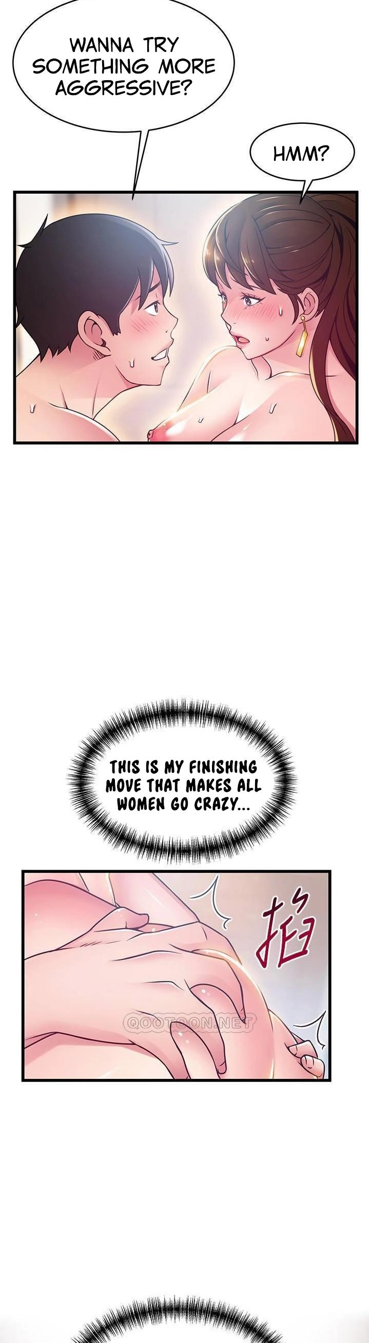 Weak Point Chapter 100 Page 22