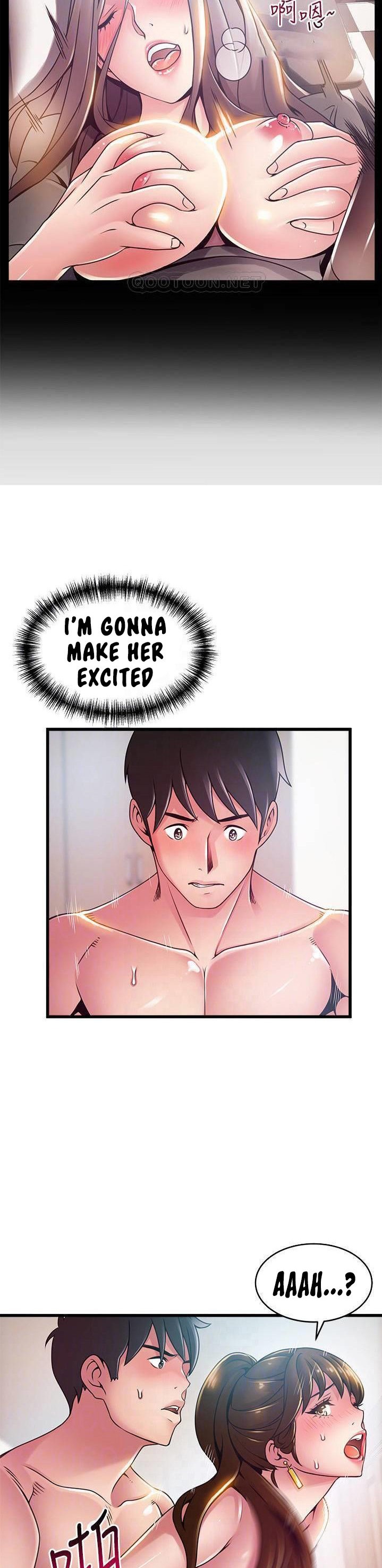 Weak Point Chapter 100 Page 9