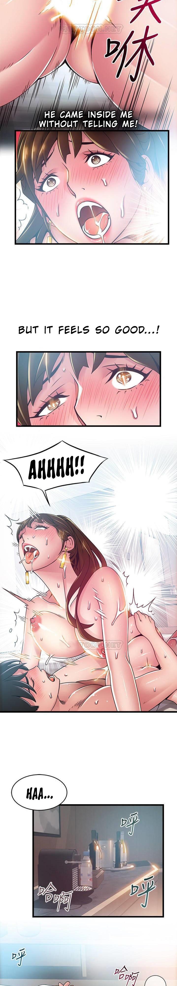 Weak Point Chapter 101 Page 14