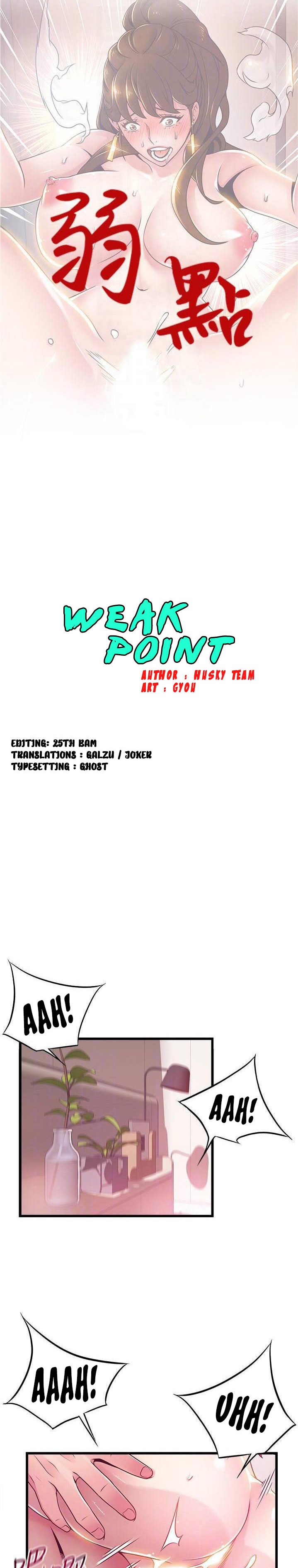 Weak Point Chapter 101 Page 3