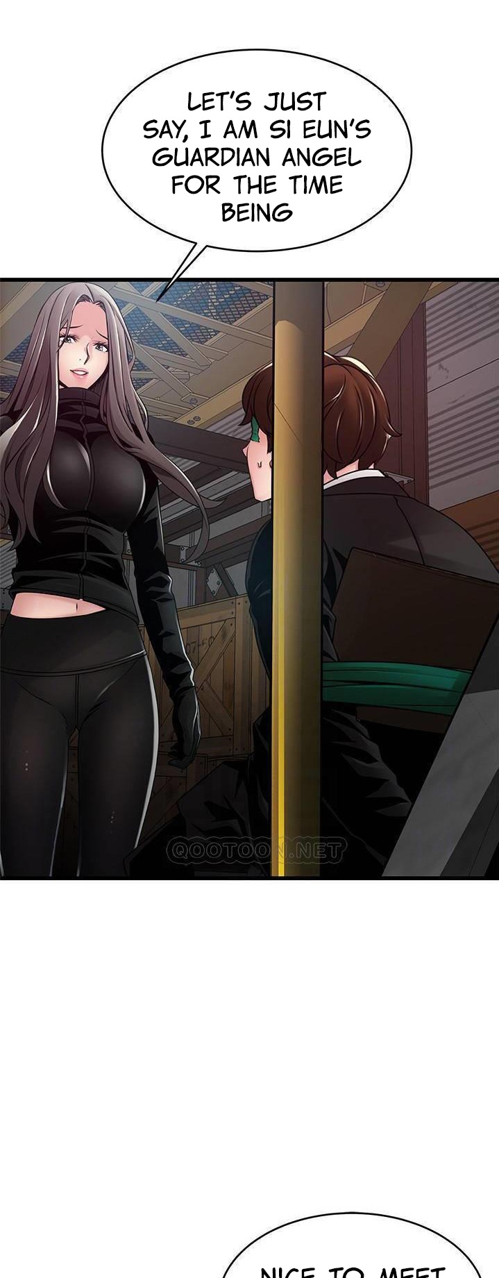 Weak Point Chapter 103 Page 12