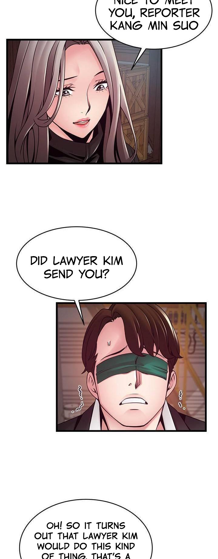 Weak Point Chapter 103 Page 13