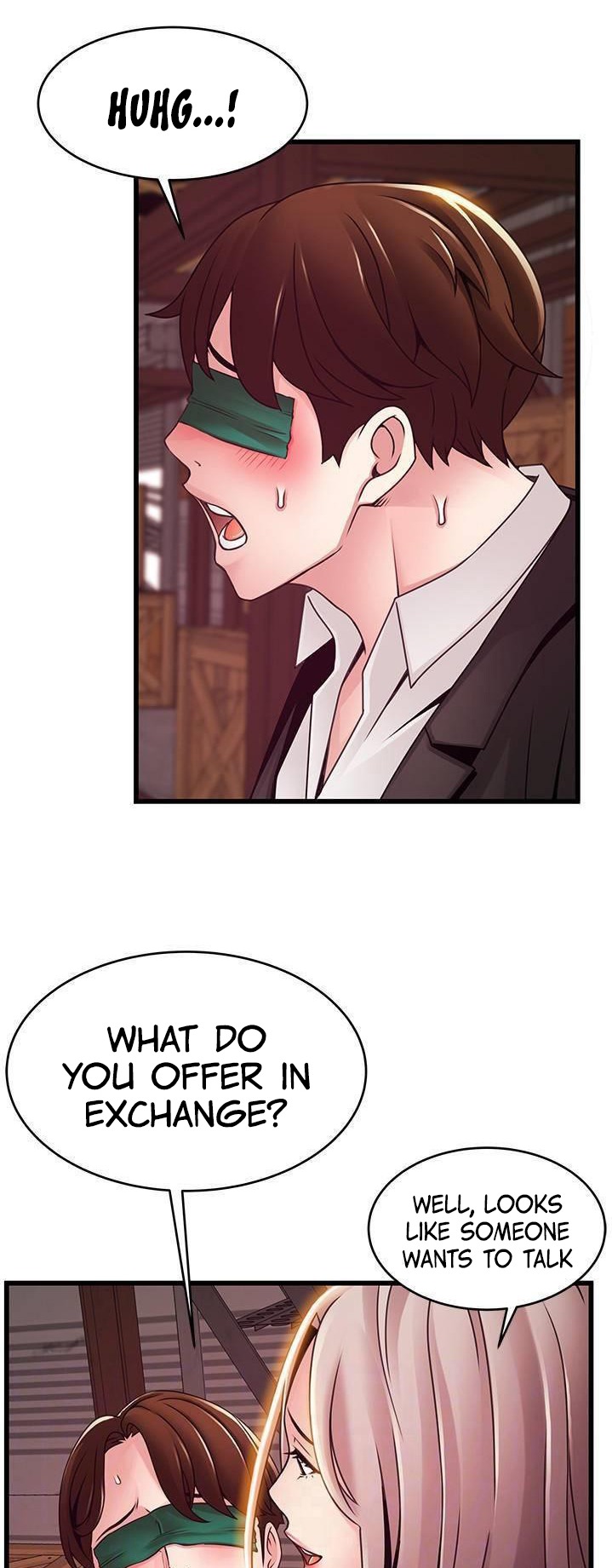 Weak Point Chapter 103 Page 17