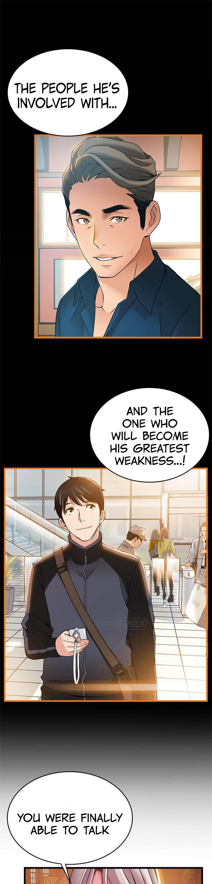 Weak Point Chapter 103 Page 31