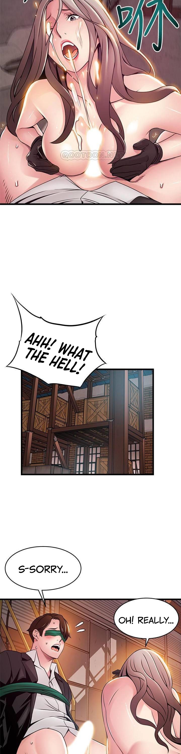 Weak Point Chapter 103 Page 34