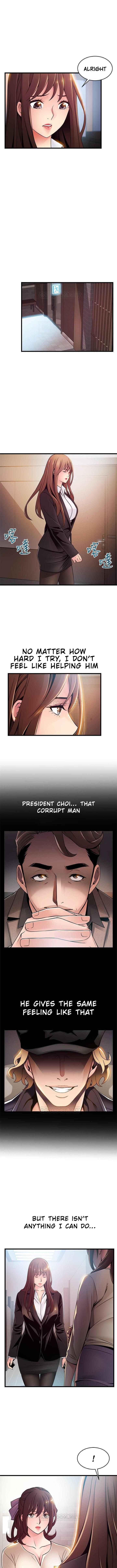Weak Point Chapter 104 Page 5