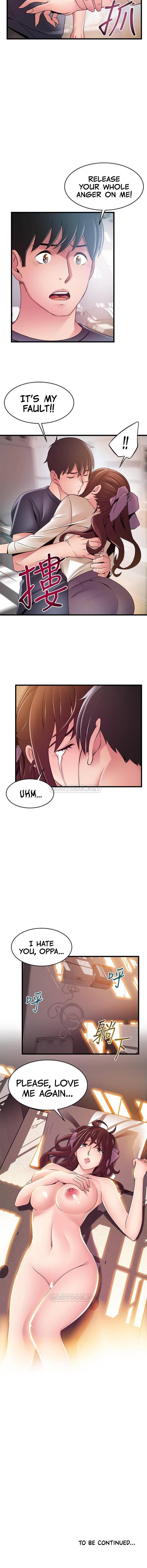 Weak Point Chapter 104 Page 9