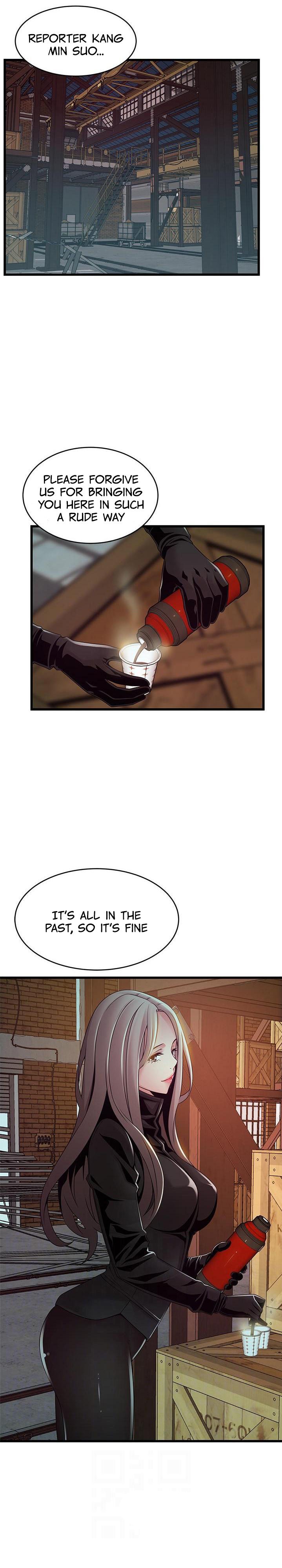 Weak Point Chapter 106 Page 10