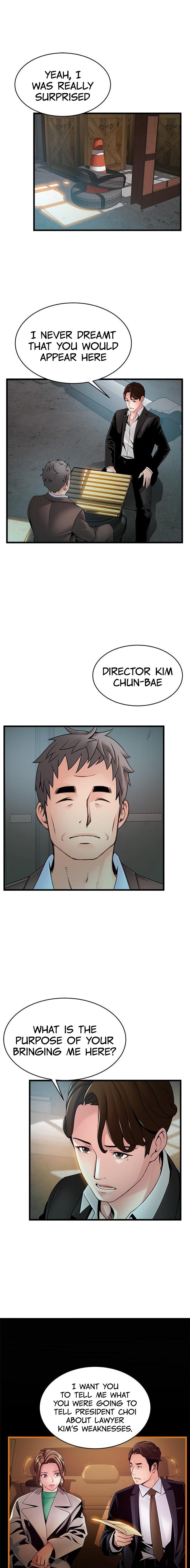 Weak Point Chapter 106 Page 11