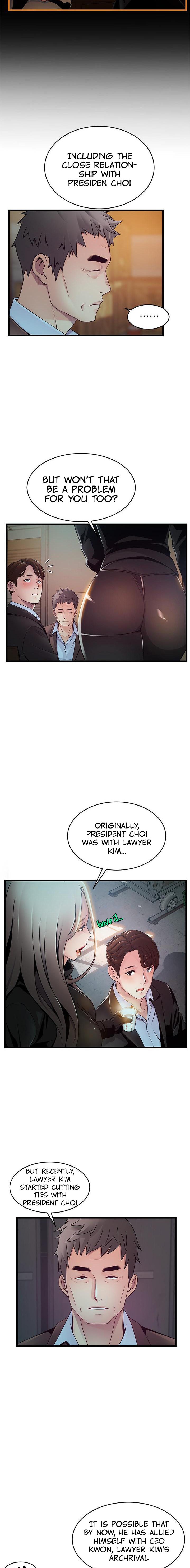 Weak Point Chapter 106 Page 12