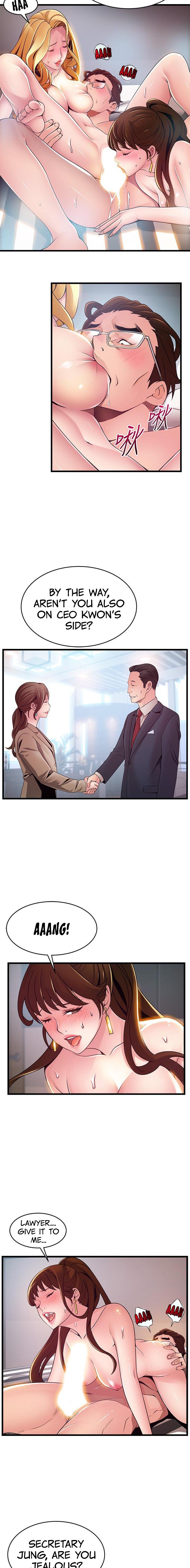 Weak Point Chapter 106 Page 13