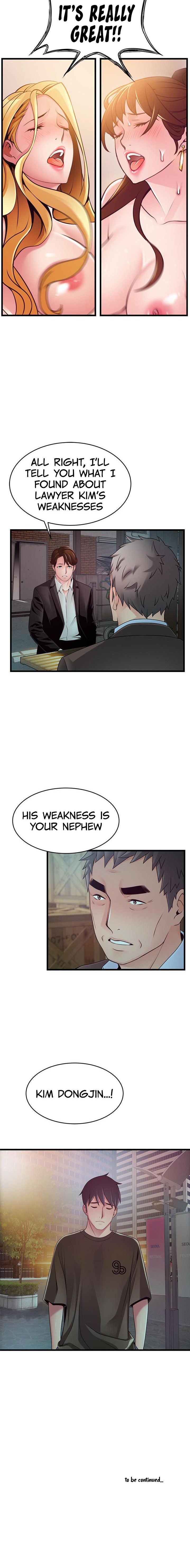 Weak Point Chapter 106 Page 15