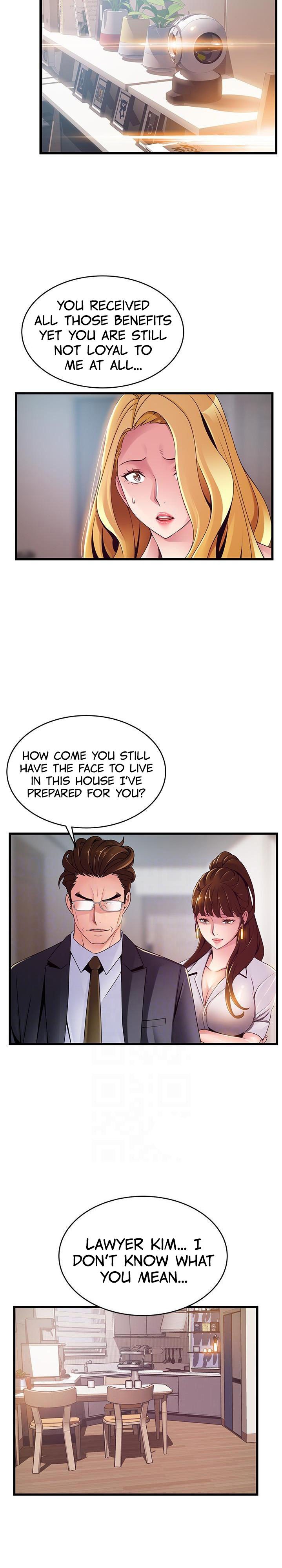 Weak Point Chapter 106 Page 4