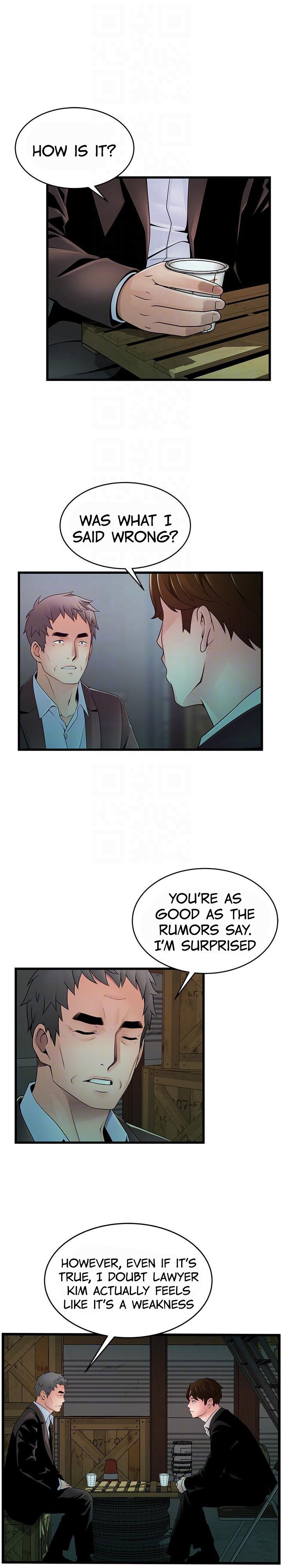 Weak Point Chapter 107 Page 11