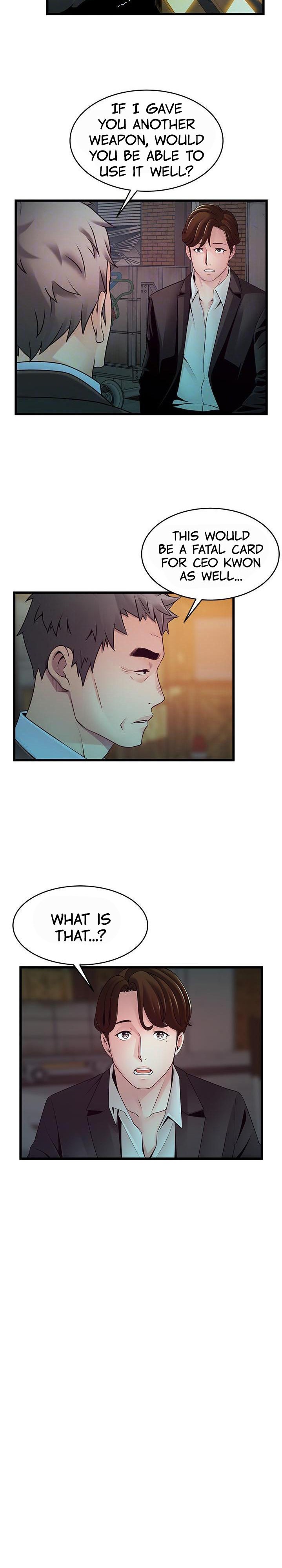 Weak Point Chapter 107 Page 13