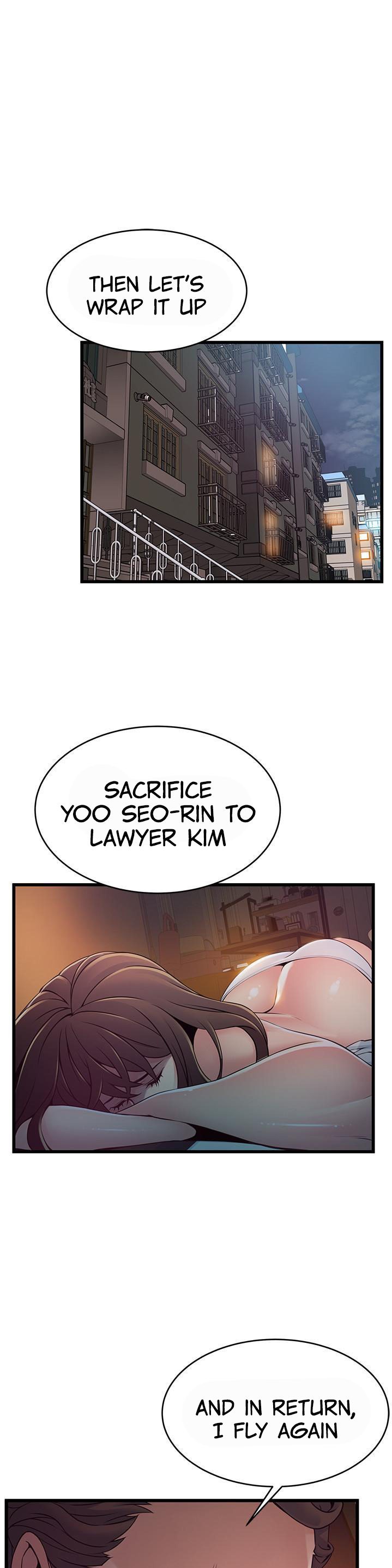 Weak Point Chapter 107 Page 21