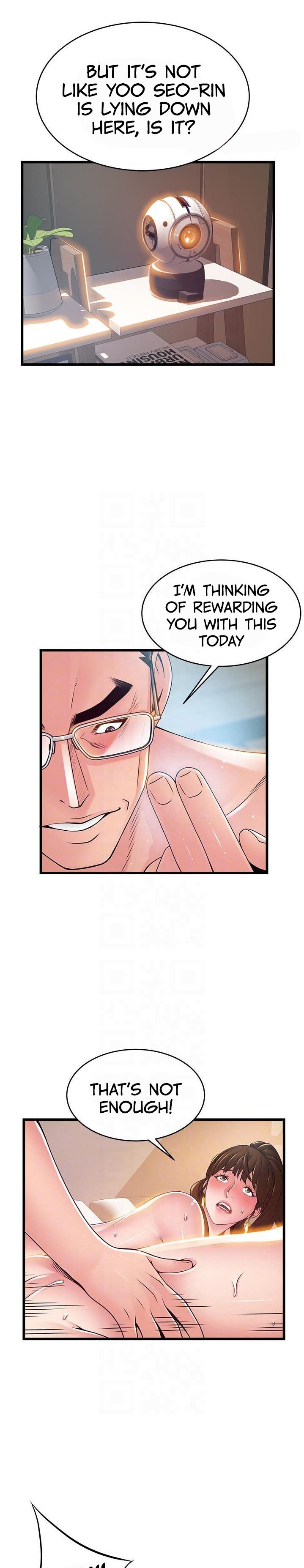 Weak Point Chapter 107 Page 8