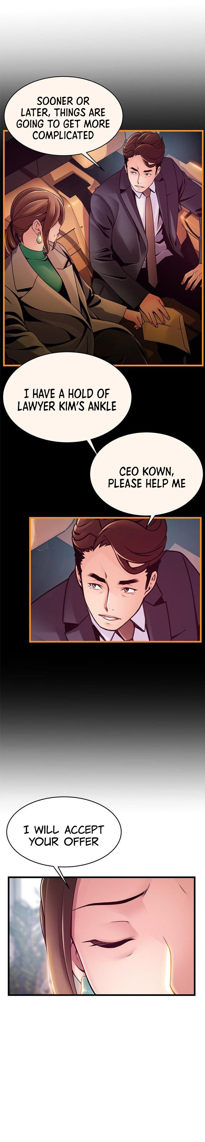 Weak Point Chapter 108 Page 10