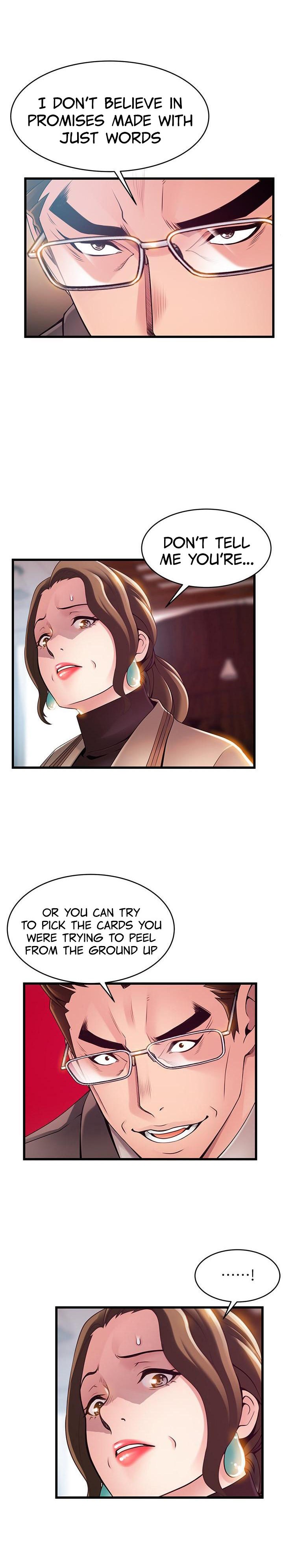 Weak Point Chapter 108 Page 12