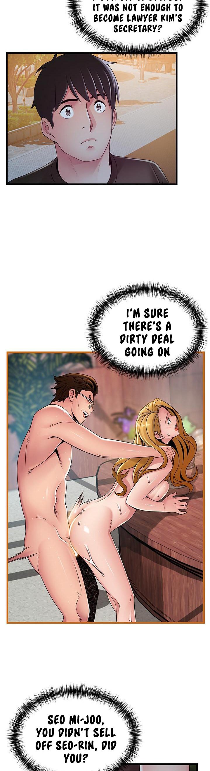 Weak Point Chapter 108 Page 18