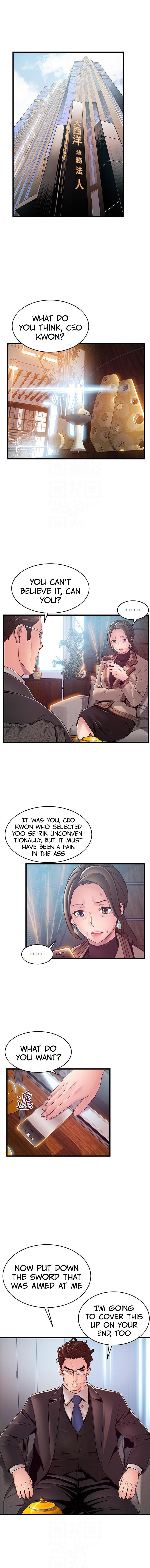 Weak Point Chapter 108 Page 5