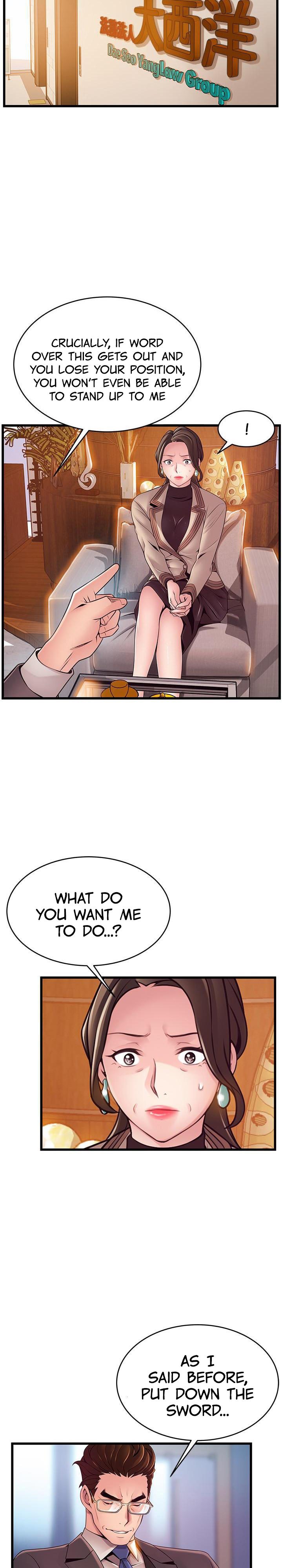 Weak Point Chapter 108 Page 8