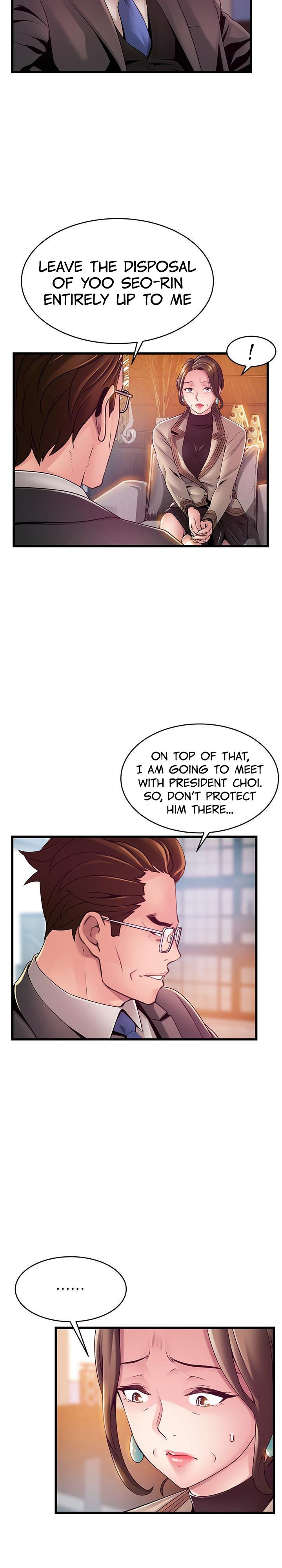 Weak Point Chapter 108 Page 9